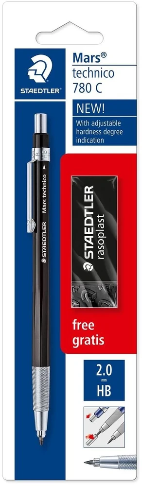 Staedtler Staedtler 780 C BKP6 ołówek automatinis