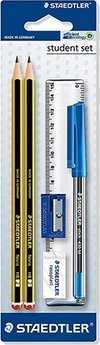 Staedtler STAEDTLER Bleistift Noris HB Set Blistercard