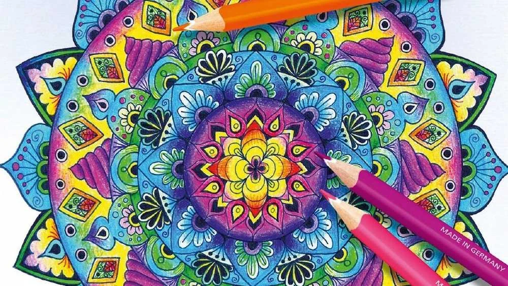 Spalvoti pieštukai „Staedtler Ergosoft“, 36 vnt. (157 M36)