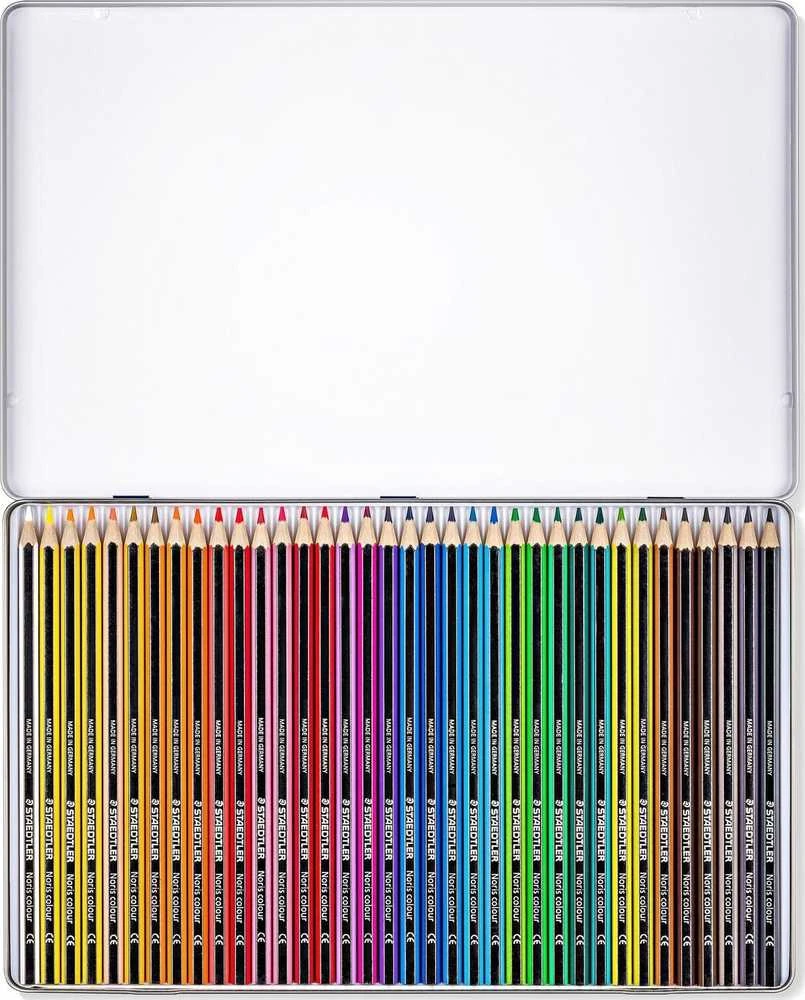 Staedtler STAEDTLER spalvotas pieštukas Noris col. 36ST