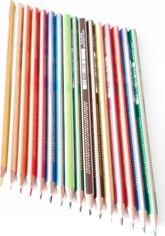 Staedtler Noris Colour spalvoti pieštukai, 16 vnt.