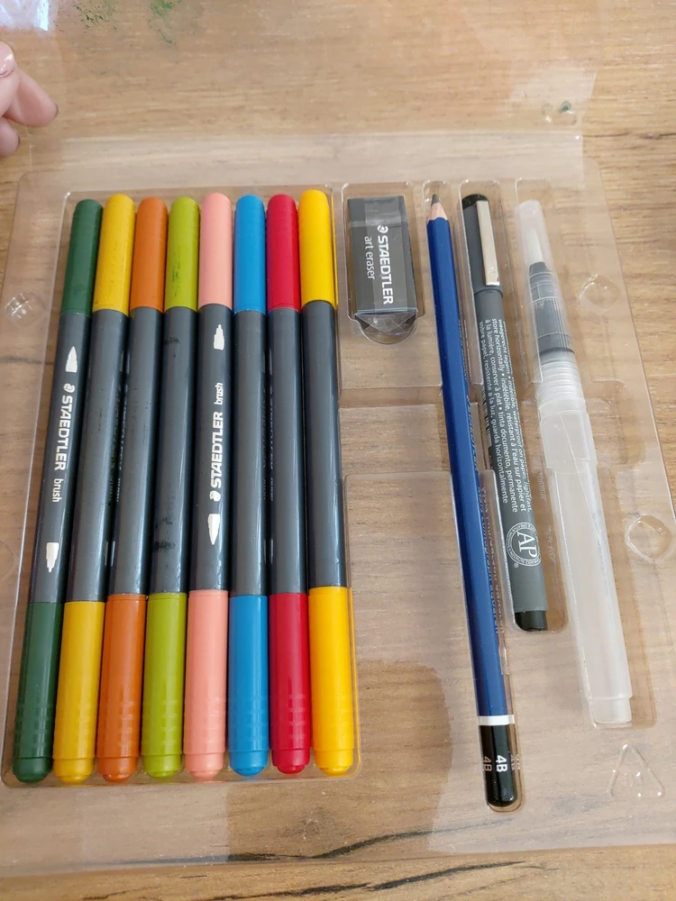 Piešimo rinkinys STAEDTLER Mixed set #5