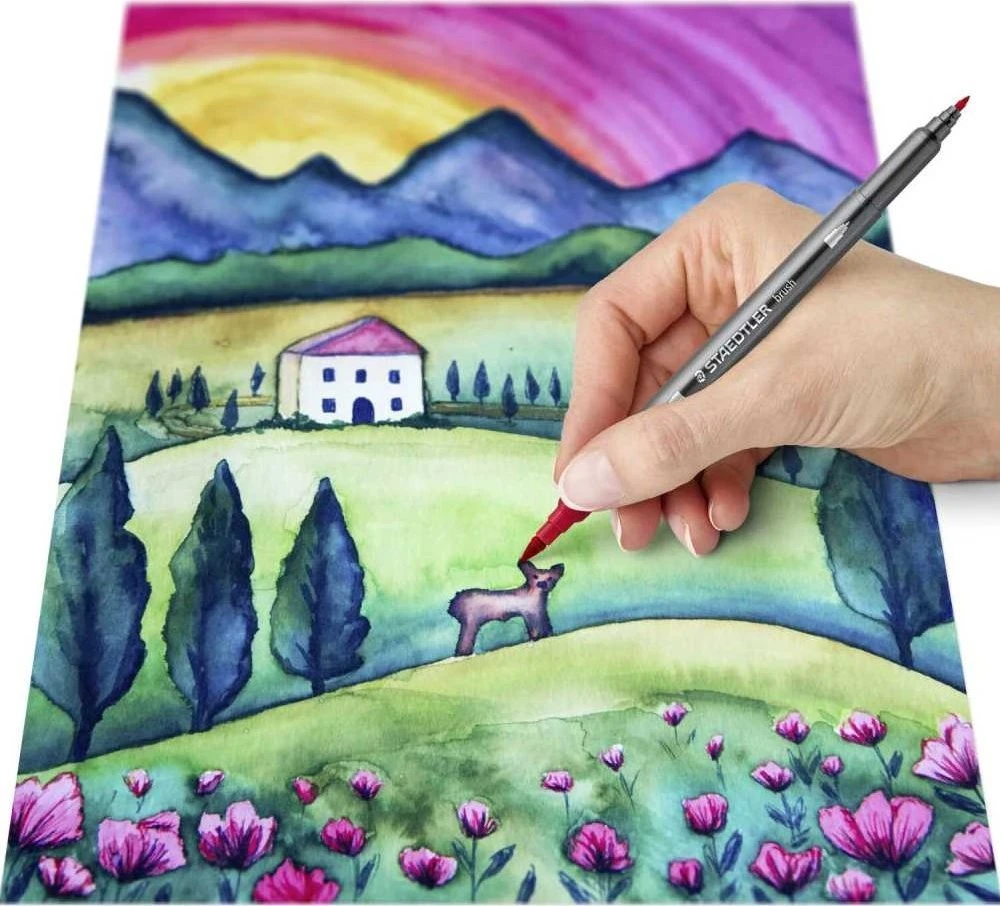 Staedtler STAEDTLER „Design Journey“ Po pasaulį Europa rinkinys, mažmeninė prekyba