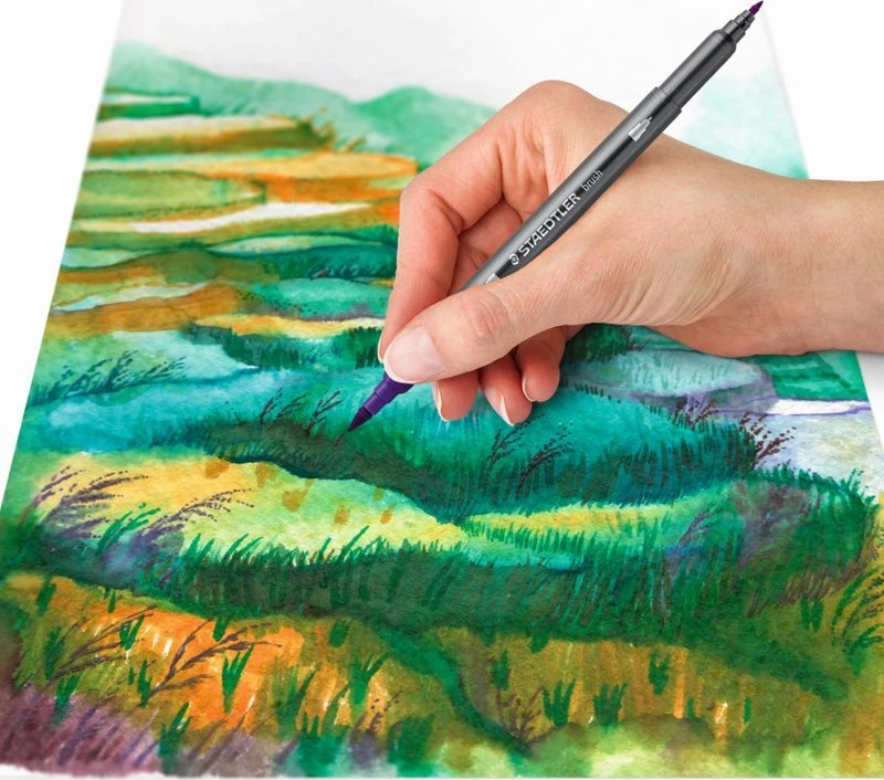 Staedtler STAEDTLER ''Design Journey'' Around the world Asien Set