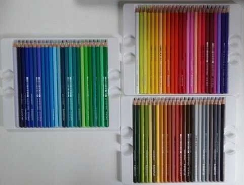 Staedtler - Spalvoti pieštukai - 72 vnt. (146CM72)