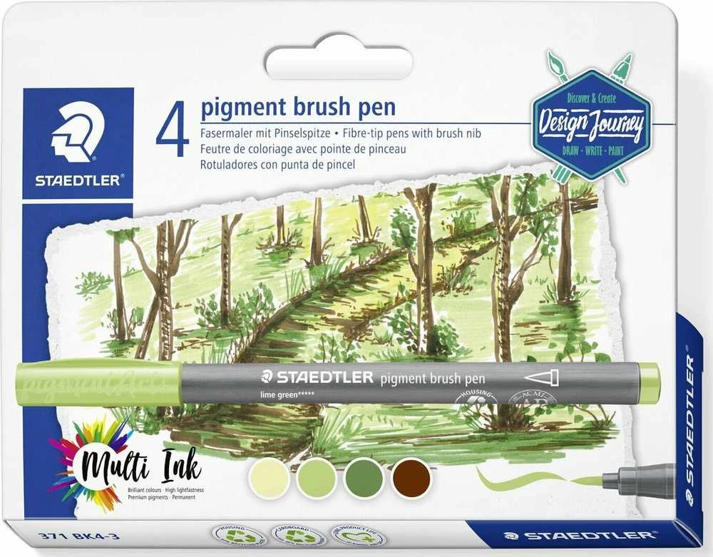 Staedtler Design Journey teptukinių pieštukų rinkinys