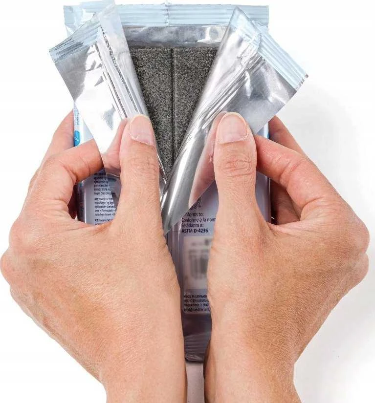 Staedtler ® FIMO AIR efekt granitu 350g pilka