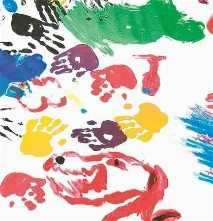 Staedtler Farba do malowania palcami Noris junior komplektas 6 vnt retail