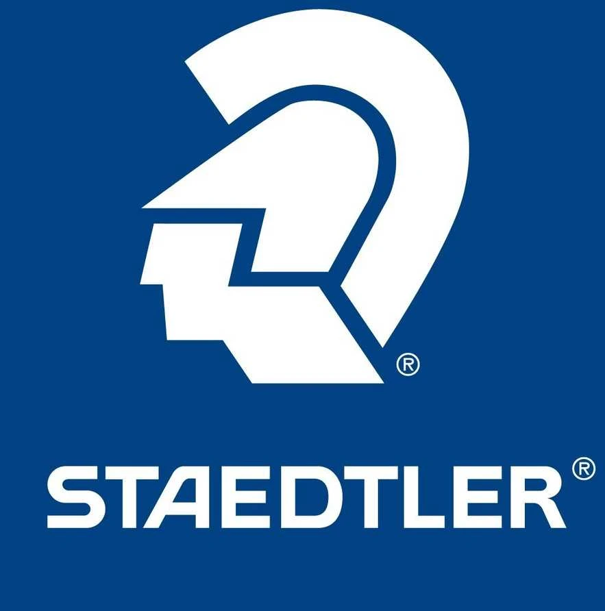 Staedtler Lumocolor flomasterio žymeklis, 4 vnt. dėžutėje