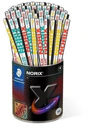 Staedtler Pojemnik Ołówek NORIX 72 100% PEFC (181 KP72)