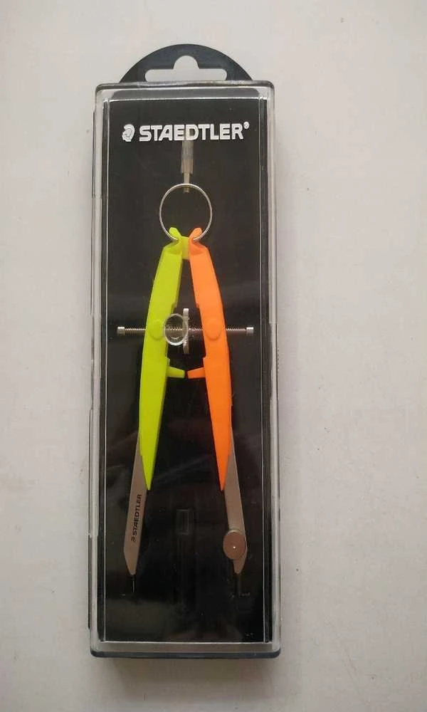 Staedtler STAEDTLER kompasas Mars komfortas, Neon 3