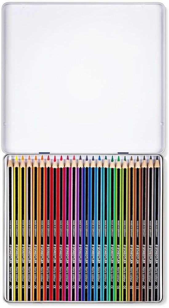 Staedtler STAEDTLER kredka Noris col. 24ST
