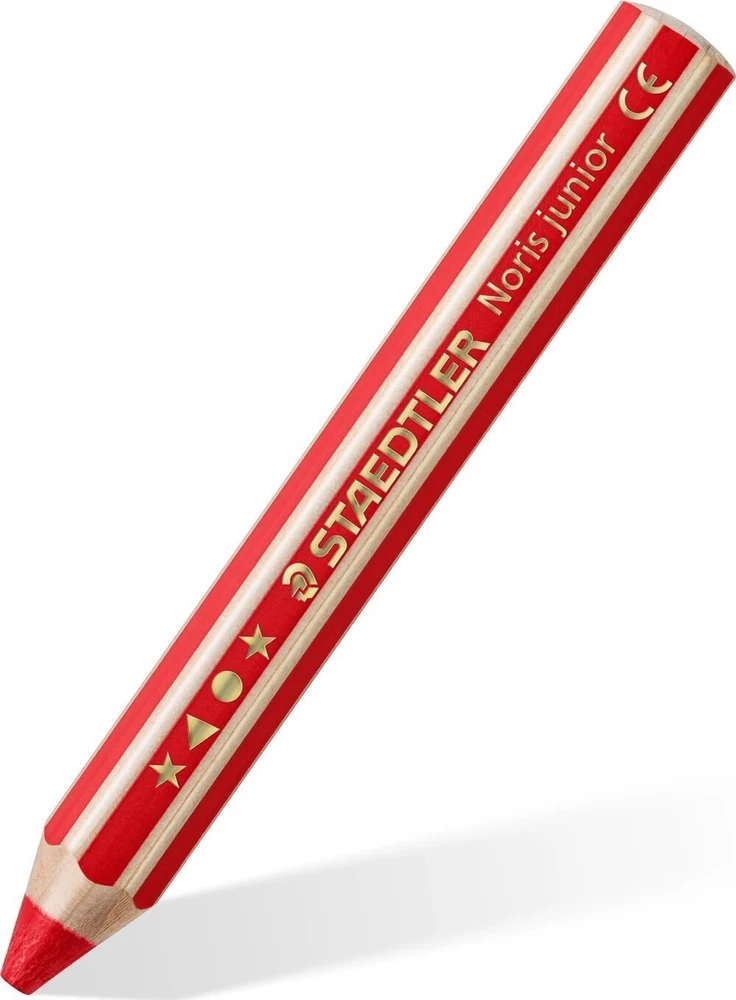 Staedtler STAEDTLER Kredki Noris junior 36 Stk. kibirėlyje retail