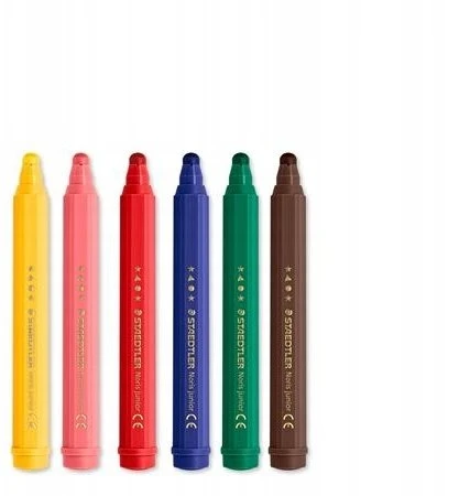 Staedtler STAEDTLER marker NJ Peppa 6ST
