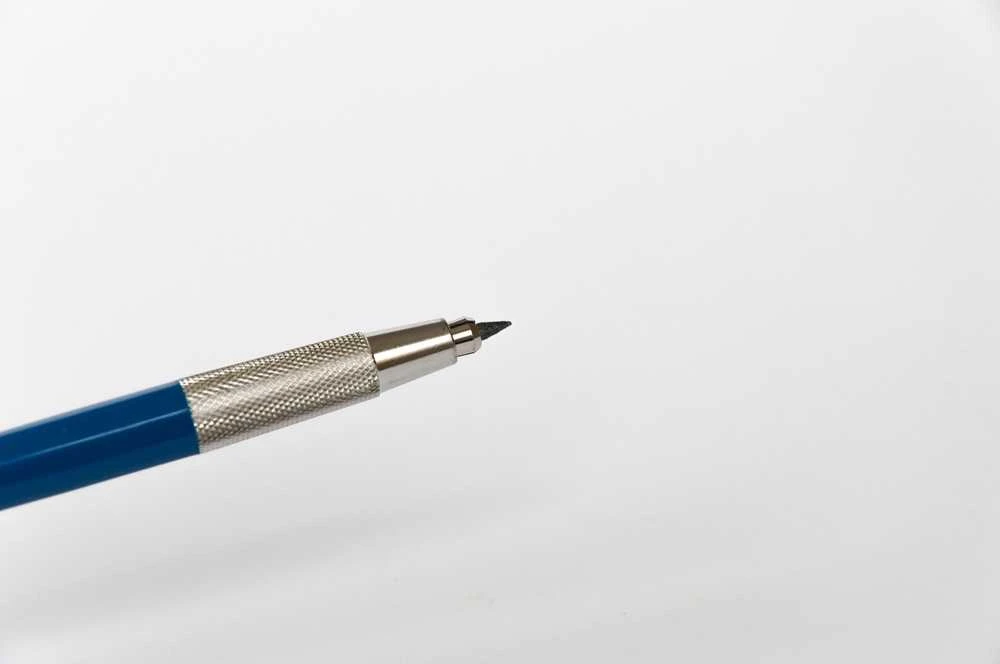 Staedtler Mars technicos 780, mėlyna, juoda, HB, 2 mm, 1 vnt.