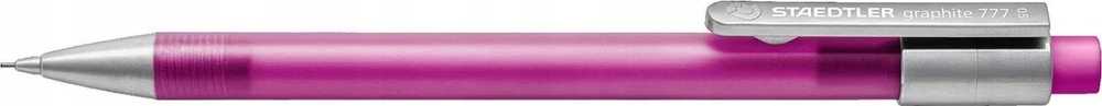Staedtler STAEDTLER mechaninis pieštukas grafitas B 05 rausvai raudona