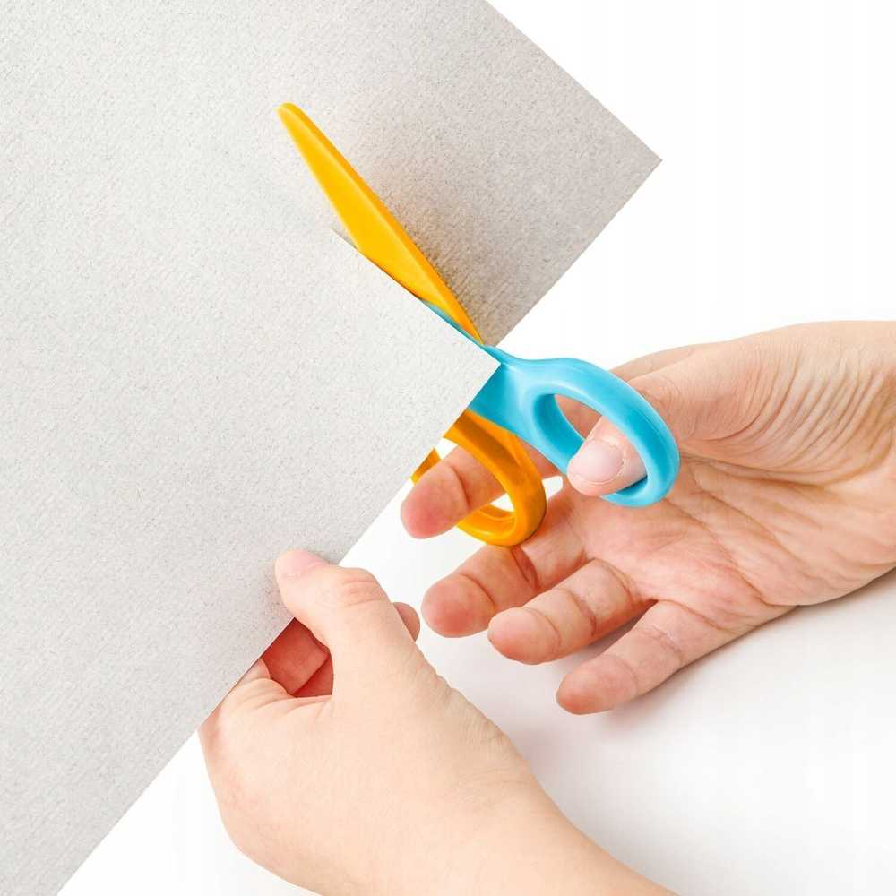 Staedtler Noris Junior vaikiškos žirklės, 10 cm