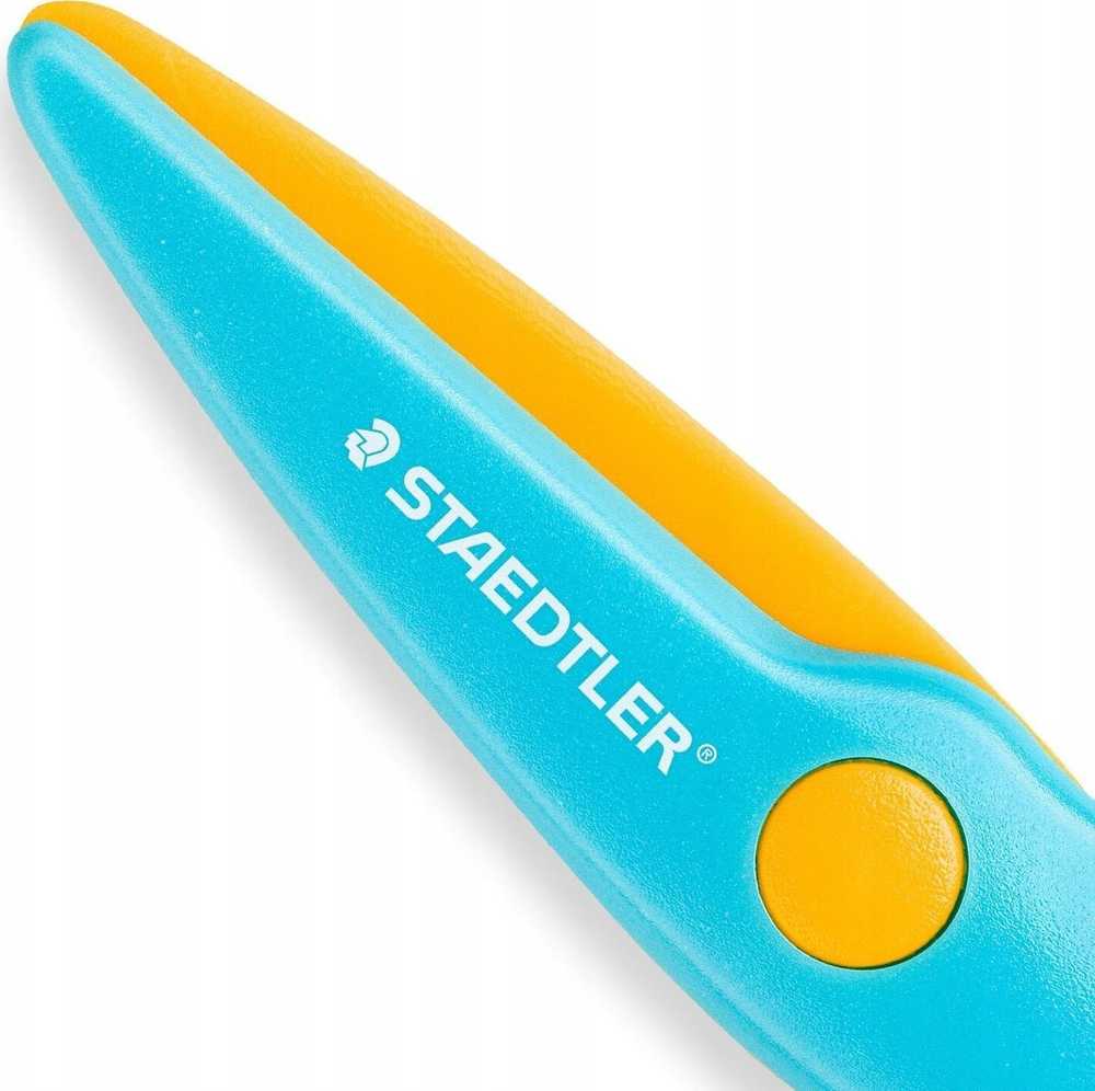 Staedtler Noris Junior vaikiškos žirklės, 10 cm