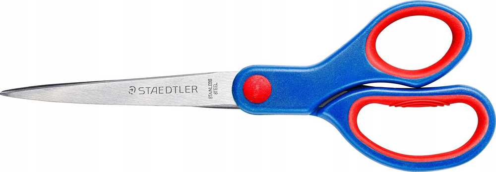 Staedtler Noris Junior vaikiškos žirklės, 10 cm