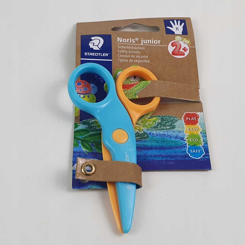 Staedtler Noris Junior vaikiškos žirklės, 10 cm