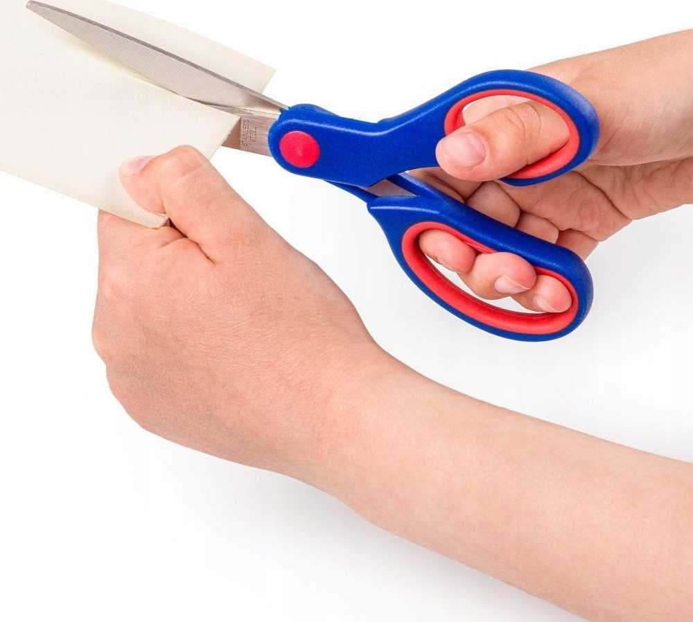 Staedtler Noris Junior vaikiškos žirklės, 10 cm