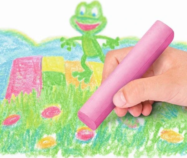 Staedtler STAEDTLER Straßenmalkreide Noris junior 6 Stk. retail