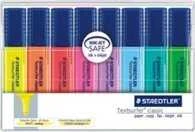 Staedtler STAEDTLER Textmarker Textsurfer clas 8St Dėklas