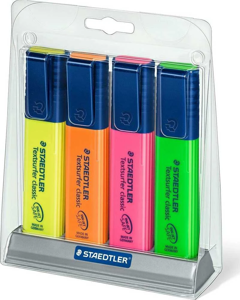 Staedtler STAEDTLER Textmarker Textsurfer klasės liokajus