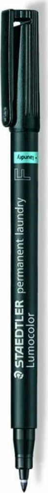 Audinių žymeklis STAEDTLER 0.6mm , juodos sp.