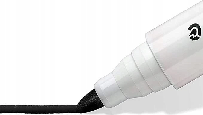 Staedtler STAEDTLER Whiteboardmarker Lumocolor juodas