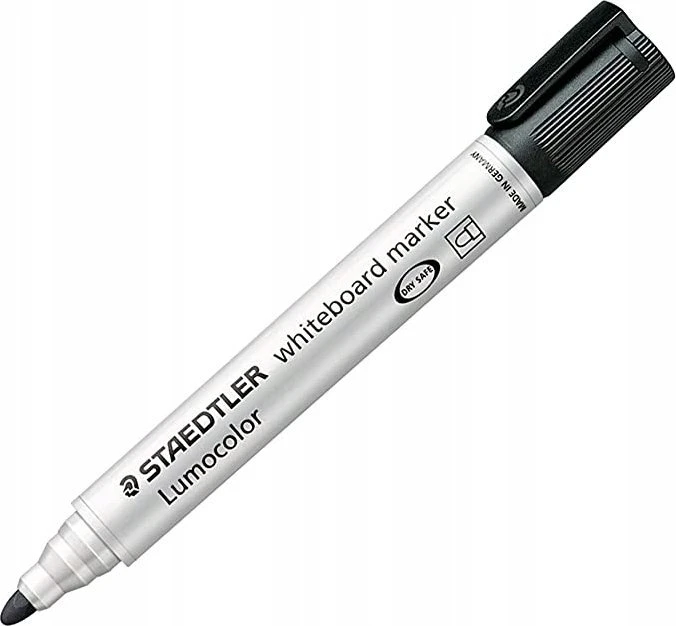 Staedtler STAEDTLER Whiteboardmarker Lumocolor juodas