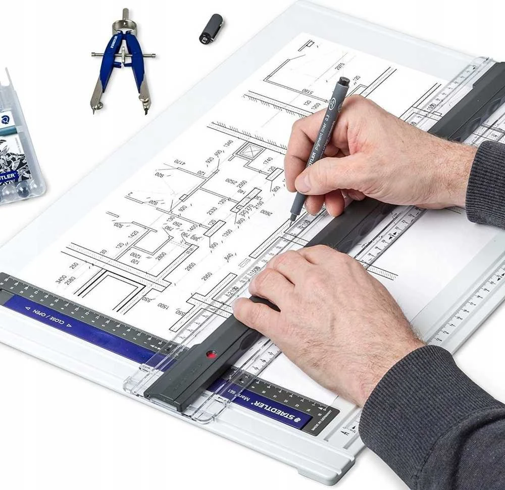 Staedtler Deska kreślarska Mars DIN A3