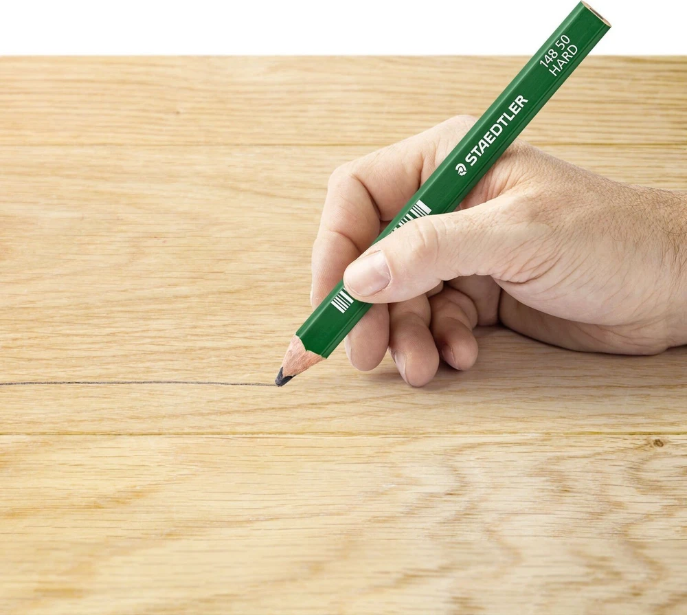Staedtler STAEDTLER Zimmermannbleistift hart