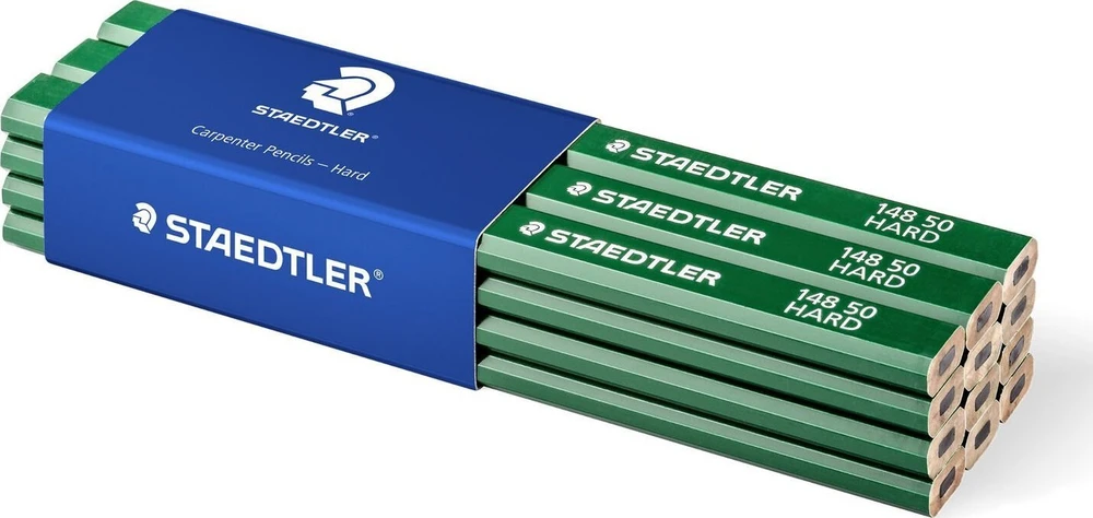 Staedtler STAEDTLER Zimmermannbleistift hart
