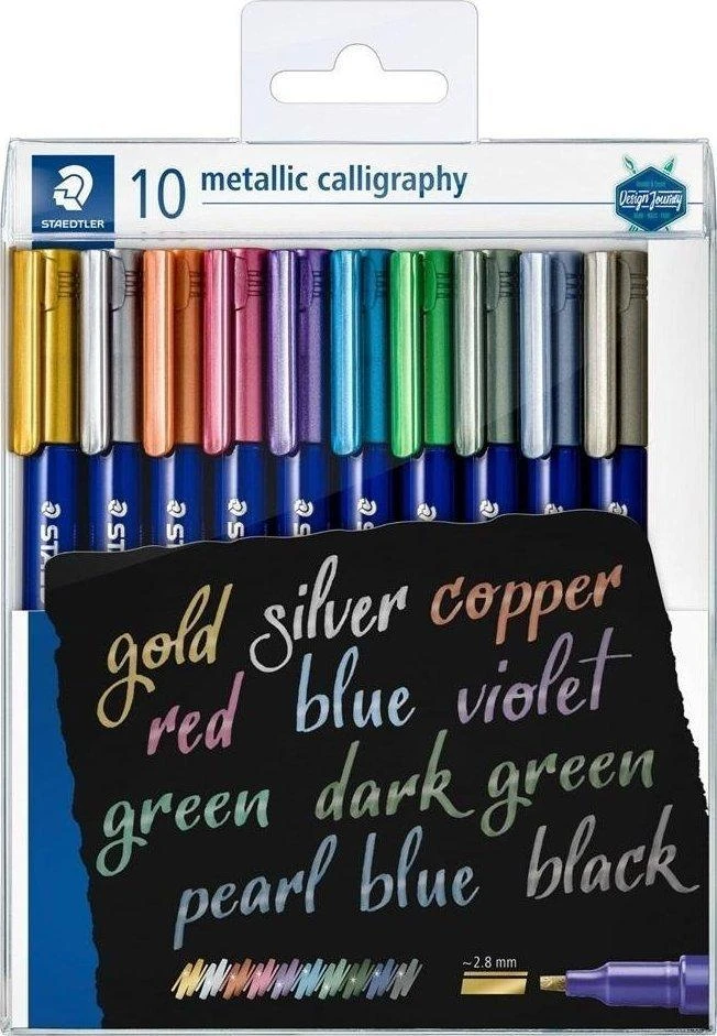 Staedtler 8325 TB10, Vokietija