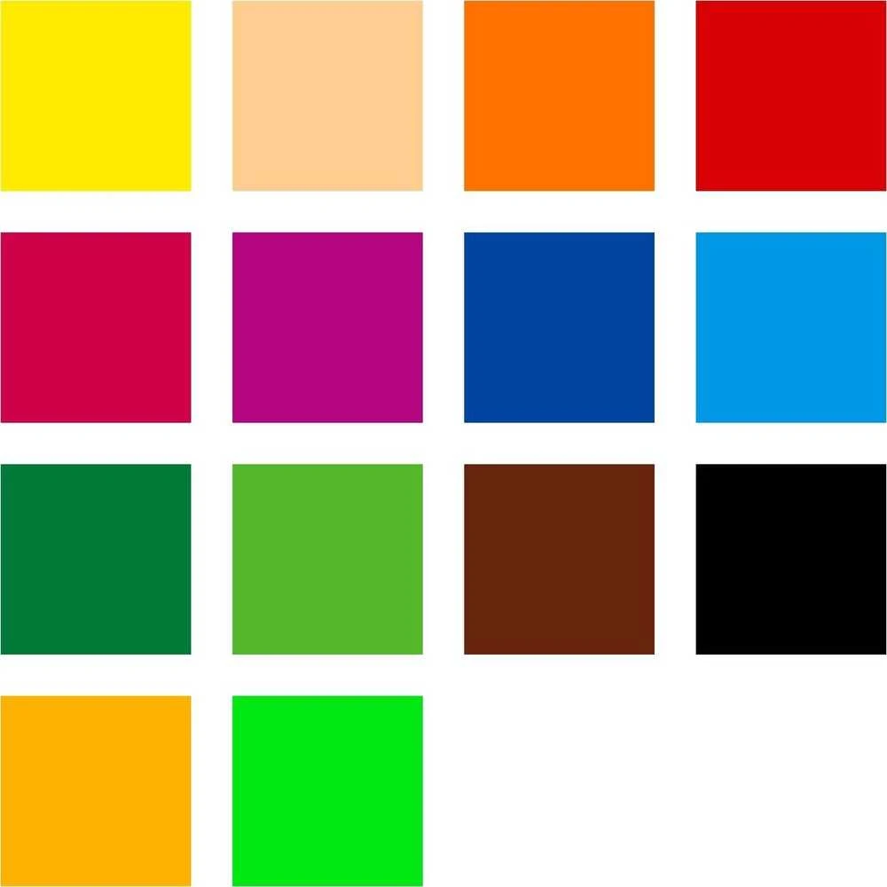 Staedtler STAEDTLER Buntstift ergosoft neon 14ST
