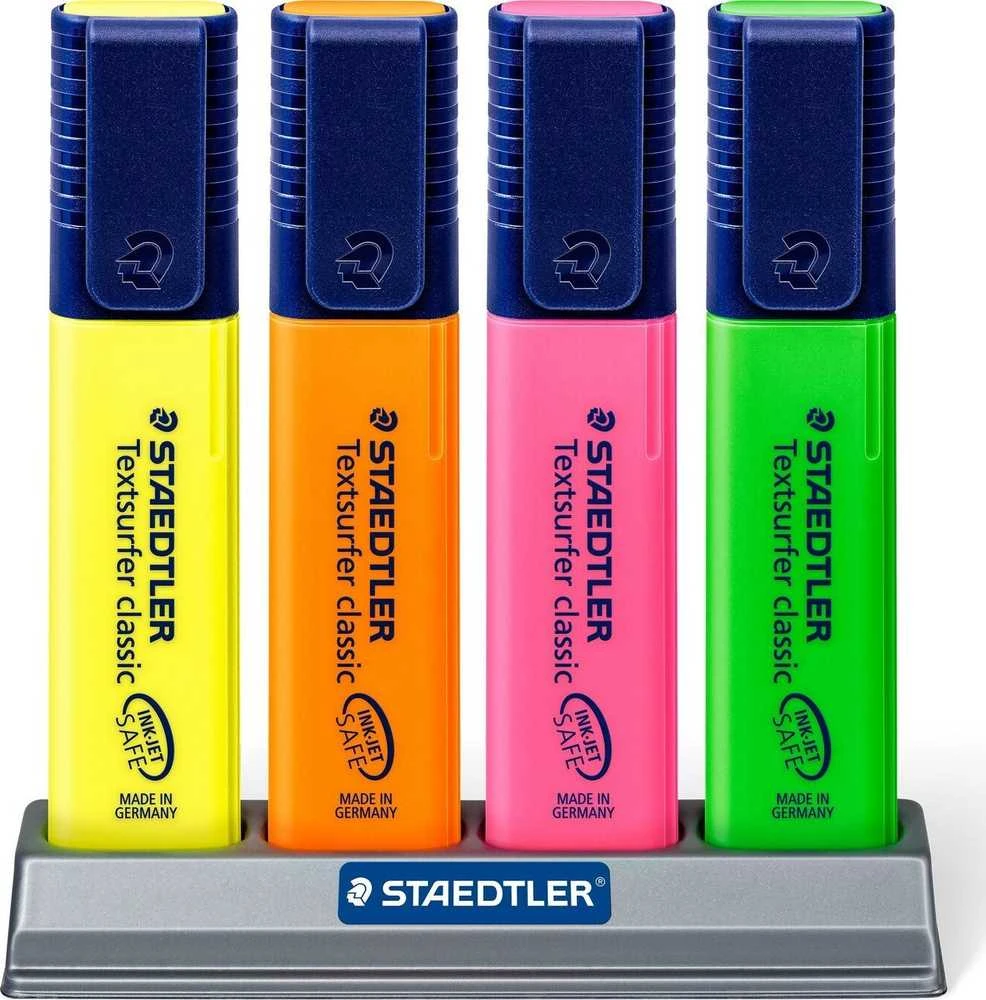 Staedtler STAEDTLER Textmarker Textsurfer klasės liokajus