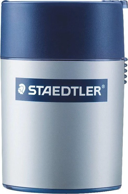 Staedtler galąstuvas su viena skylute konteineryje