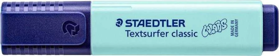 Staedtler Classic Colors žymeklis mėtų spalvos pastelinė (10 vnt.)