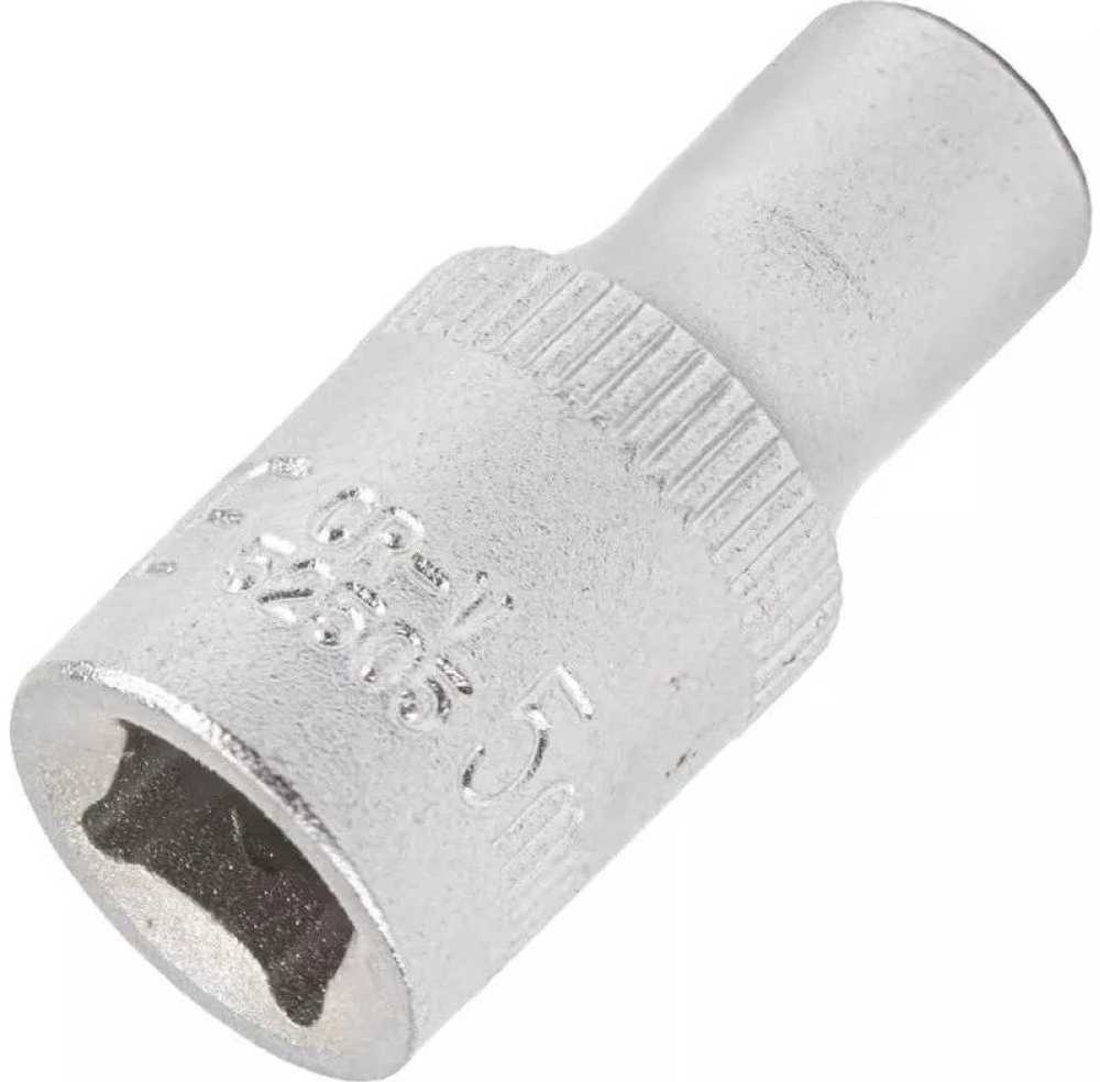 Stahlwille 1/4'' 5 mm antgalis (6-kampis)
