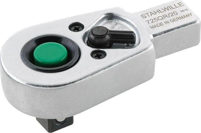 Terkšlė dinamometriniam raktui Stahlwille 725QR/20; 1/2''