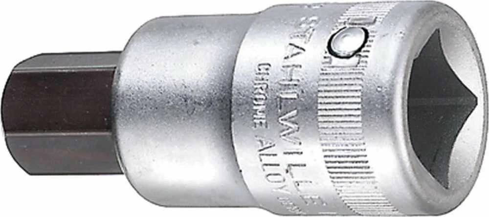 Galvutė su antgaliu Stahlwille 05050022; 3/4''; 22 mm