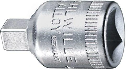 Grąžtas Adapteris iš 3/4'' į 1/2'' Stahlwille 568; 55 mm