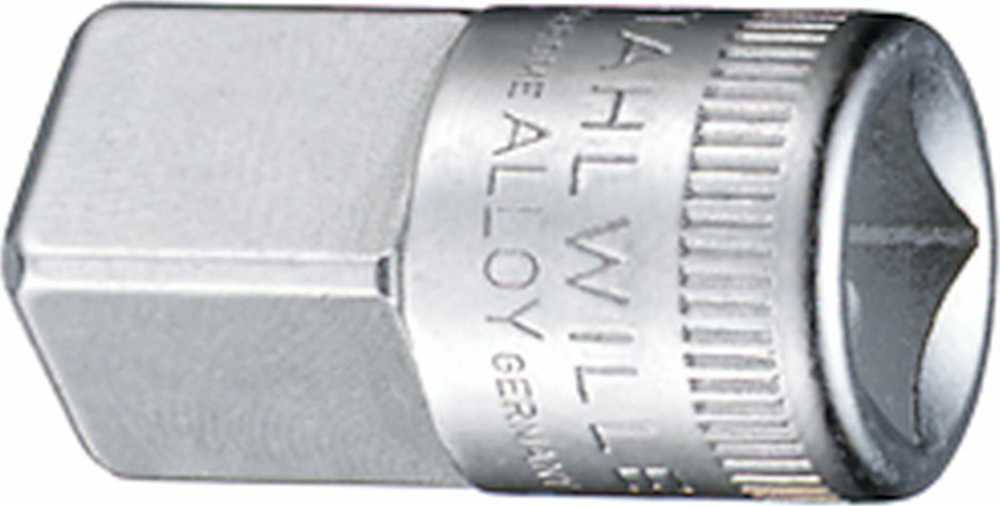 Adapteris iš 3/8'' į 1/2'' Stahlwille 432; 31 mm