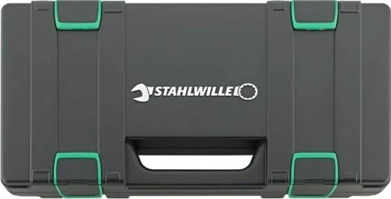 Stahlwille Stahlwille 81290007 KASTEN 55/6 LEER FUER SORTIMENT Værktøjskasse uden udstyr