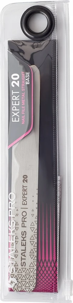 Staleks Pro Expert 20 tiesi metalinė dildė