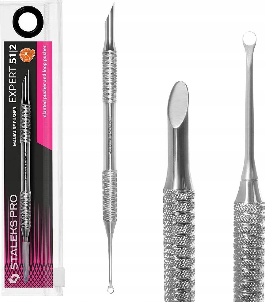 „Staleks Pro Expert 52“ dvipusis odelių stūmiklis