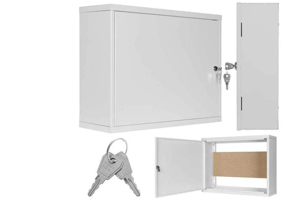 Stalflex Apsauginė dėžė vaizdo įrašymo įrenginiui TPR-6/ST 540 x 420 x 180 mm