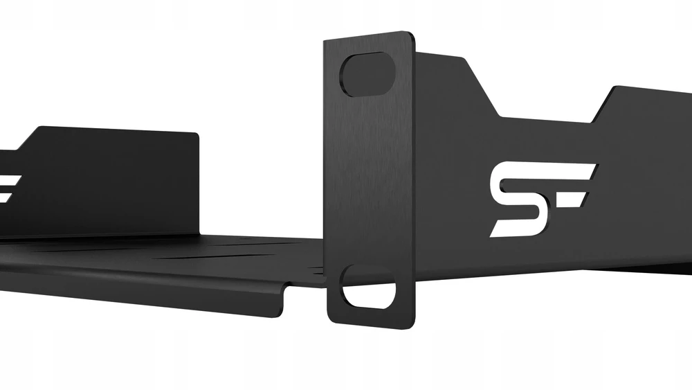 LENTYNĖLĖ S-RSF10-1U-150B 150 mm STALFLEX