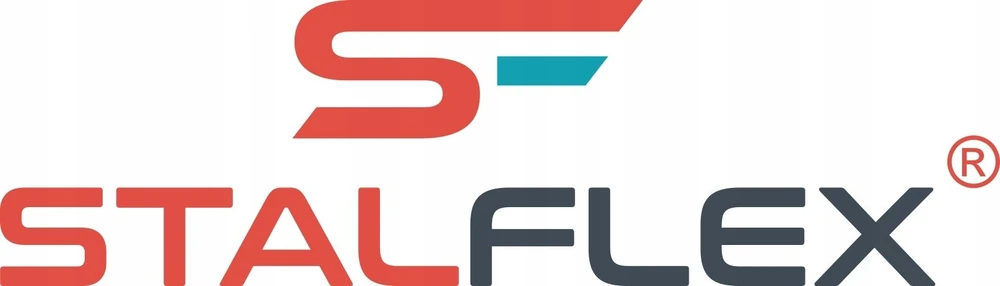 LENTYNĖLĖ S-RSF10-1U-150B 150 mm STALFLEX